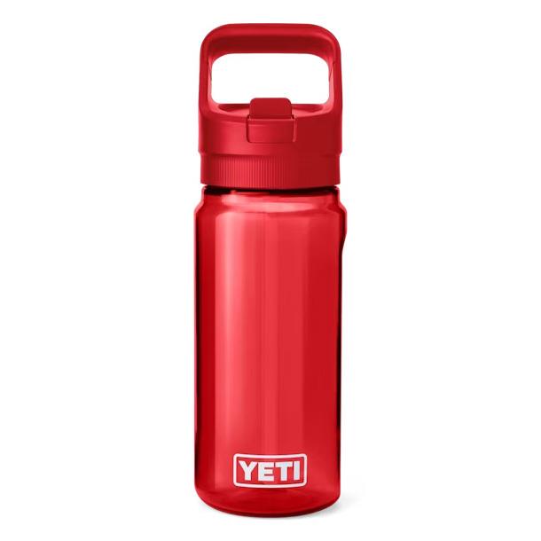 YETI Yonder™ 20oz (600ml) Water Bottle with Colour-Matched Yonder™ Straw